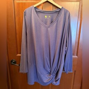 Xersion Purple Women's Top